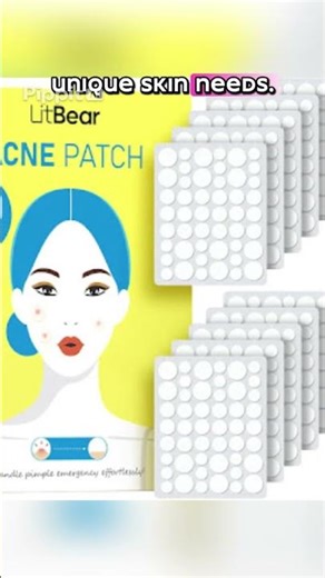 Best Pimple Patches on Amazon 👌 Clear Skin Test!”