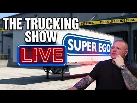 TRUCKING SHOW LIVE 4/16/2026