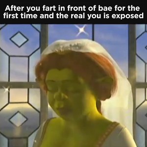 Oops. // Shrek | First Of All