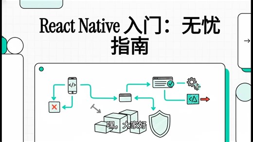 ReactNative快速入门指南