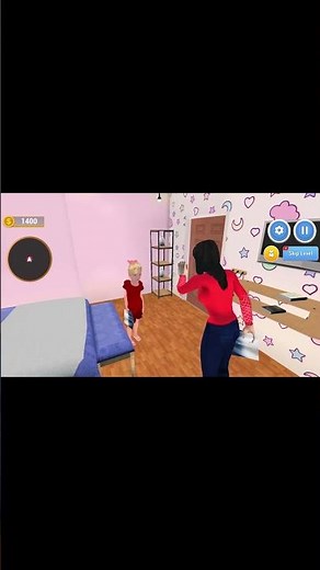 The Ultimate Parenting Challenge! Single Mom Simulator