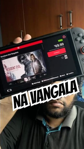 Resident Evil Requiem Day One Skip 😭 Sale Varaikum Wait! #shorts #gaming #kiratamil