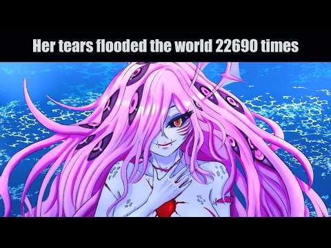 MGQ paradox 3 story: Luka vs World Drown