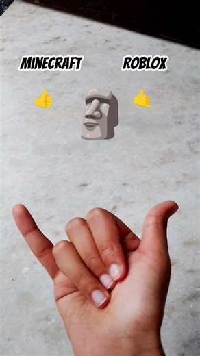 #Minecraft vs Roblox #shorts