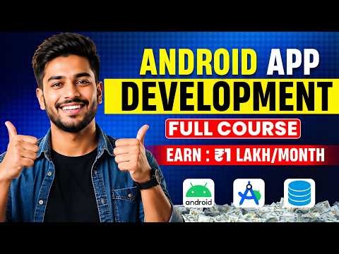 Master Android Development with Kotlin & Jetpack Compose