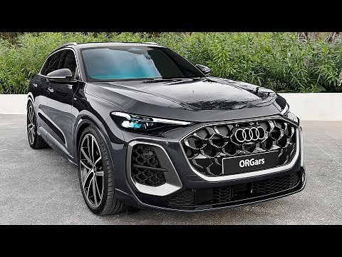 New 2025 Audi Q5 - Sound, Interior and Exterior