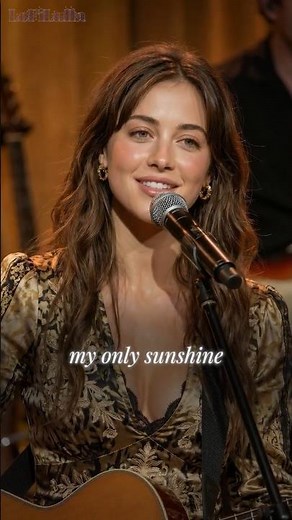 You Are My Sunshine -2 Lyrics - Christina Perri #lyricsvideo #sleepmusic #christinaperri