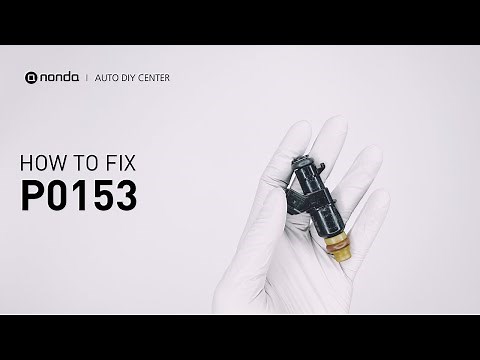 How to Fix P0153 Engine Code in 3 Minutes [2 DIY Methods / Only $8.11]