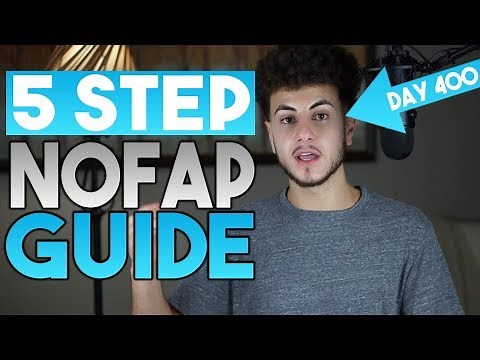 The Ultimate NOFAP Guide [NEVER RELAPSE]