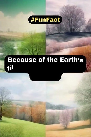 Why Do Seasons Change? The Science Behind Earth’s Tilt and Orbit
