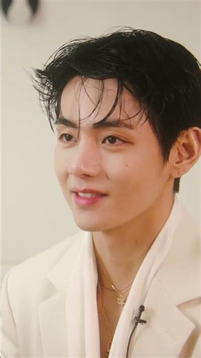 V's Vogue Japan Photoshoot Lifted His Spirits