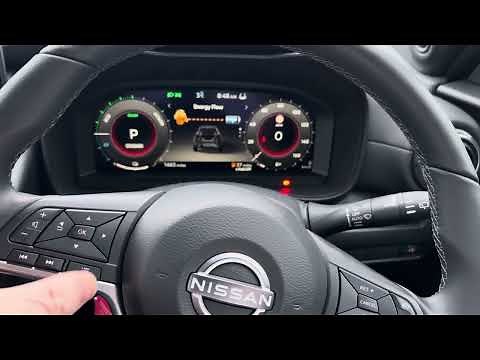 Nissan Juke Overspeed Warnings