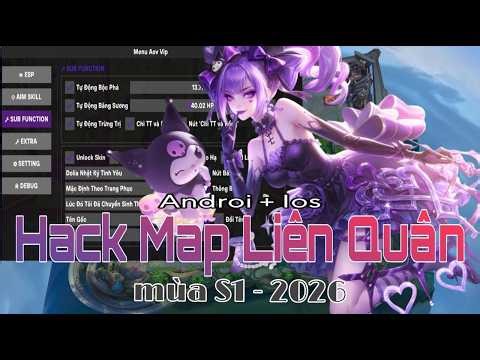 Update Key for Arena of Valor Mobile - New Mod Skin - Aimbot - Latest Auto Item Selling