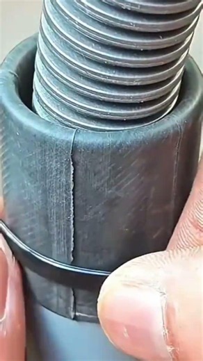 ​Easy DIY Hack to Secure Flexible Hose with Cable Ties
