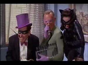 Catwoman Lee Meriwether