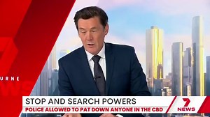 VICTORIA AUSTRALIA - MODELLING ITSELF ON THE CHINESE COMMUNIST MODEL .... In a truly astounding over reach of powers, Victorian police have just been given the powers to STOP AND SEARCH ANYONE WITHOUT A WARRANT AND WITHOUT GROUNDS FOR SUSPICION... It appears to be a "trial" in that it's a specific area of Melbourne, and it's for a six month period. Imagine walking back from lunch with your workmates and you are suddenly stopped by a group of police who order you to open your bags and pockets ont