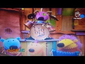 Jack's Big Music Show The Music Monster Cheer Up Nick Jr Airing
