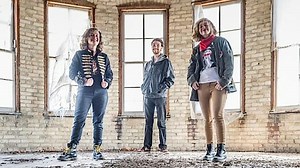 Watch The Accidentals Perform Live at Paste