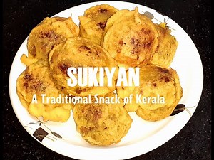 Sukhiyan /Sugiyan/ Sughiyan/ Sukiyan/ /Sukhiyan Kerala Style Recipe/ Chayakkada Style Sukhiyan