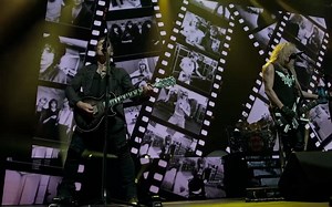 【Def Leppard 威豹】Photograph live in London O2 Area,2018