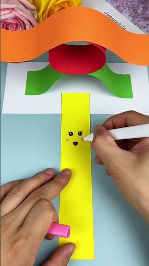 How to make toys out of paper #diyforkids #diy #diytoys #diycrafts #toysforkids