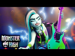 Frankie's New Friends & Fun Adventures | Back to School Special | Monster High