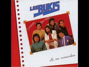 Los Bukis Que mala 😞😞💔💔 | Música Puro Tijuana De Todo