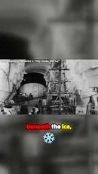 Uncover the chilling secret of the Ice Worm project!