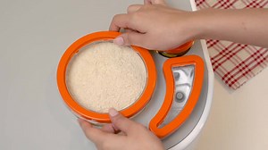 A clean Rotimatic is a happy Rotimatic. Daily cleaning of your flour tunnel is recommended as it prevents clogging of the flour pipes and keeps your roti quality great! It's easy to do! #WeeklyTips #RotimaticTips | Rotimatic