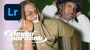 How to Create a Vintage Disposable Camera Effect in Lightroom – Tutorial