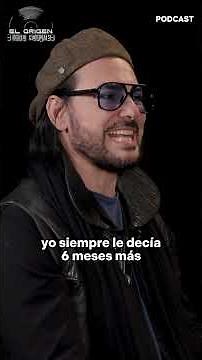 🎵 🔜 BETO CUEVAS remembered the moment he met "LA LEY" 🎵 🔜