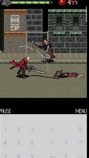 6 gameplay Devil may cry, Java game 🔥🔥 #gameplay #devilmaycry #javagame