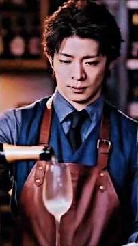 【Number_i岸優太『ハイアットのホテルマンに扮した岸優太』×庄野真代『飛んでイスタンブール・カラオケ』♬.*ﾟ❤】