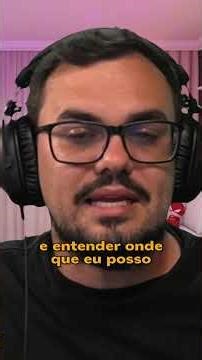 PARE DE TER INVEJA DOS SEUS AMIGOS!