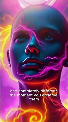 Observer Effect in Action Reality Changes When You Look 👁️