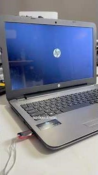 I got my sister her first school laptop