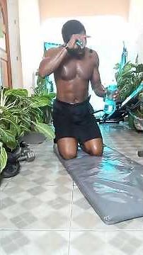 Front Plank | Core Exercise