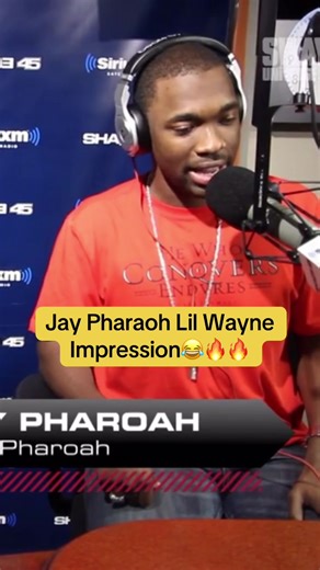 Jay Pharaoh's Hilarious Lil Wayne Impression