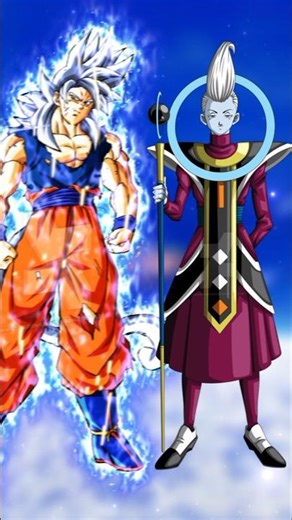 Jiren vs God of distruction || Goku vs all Angles || Vegito vs core Area Warriors #viralshort #dbs