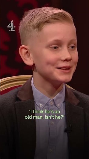Yes, we have lost control of the children’ #JuniorTaskmaster