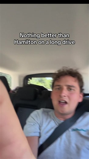 Hamilton on a Roadtrip: Sing-Along Playlist for Long Drives