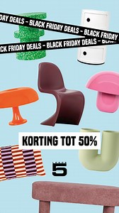 Profiteer van onze Black Friday deals! 🖤 | Loods 5