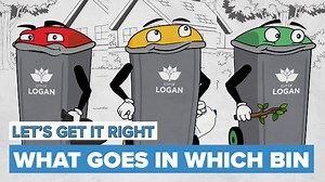 We’ve all had that moment when we’re not sure if our rubbish goes in the red or yellow lid bin. Make the right choice when sorting your waste and choose the correct bins for different types of materials. ♻️🗑️ 🔴 General waste (red/dark green lid): For all your general waste. Everything in this bin goes to landfill. 🟡 Recycling (yellow lid): All your recyclable items. 🟢 Green waste (lime green lid): Perfect for your garden waste. Let’s keep our city clean and beautiful together! Learn more abo