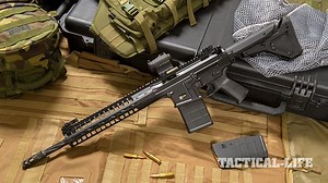 Return of the REPR: Wringing Out LWRCI's REPR MKII Rifle