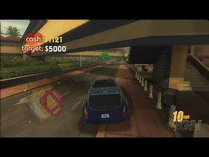 Pimp My Ride Xbox 360 Gameplay - Driving