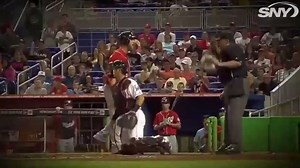 32K views · 598 reactions | Bryce Harper has a history of getting ejected. | SNY | Facebook