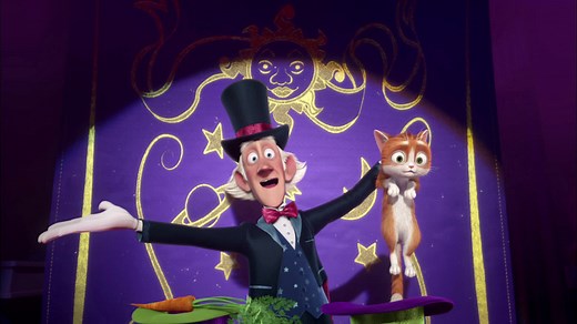 Thunder and the House of Magic (2013)