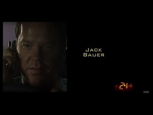 Previously on 24: Season 3 Episode 7 - 7am-8am #jackbauer