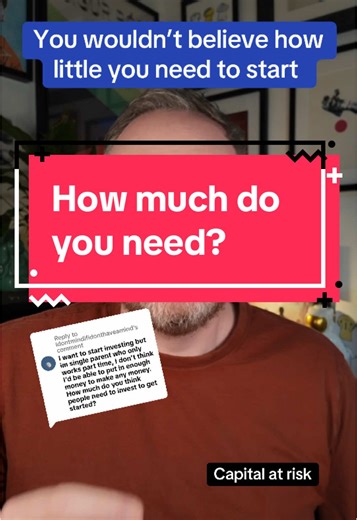 Investing Made Easy: Start with Just £1