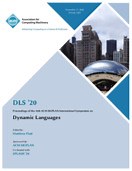 Dynamic pattern matching with Python | Proceedings of the 16th ACM SIGPLAN International Symposium on Dynamic Languages